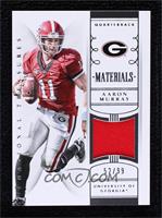 Aaron Murray #/99