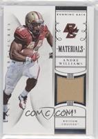 Andre Williams #/99