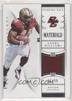 Andre Williams [EX to NM] #/99