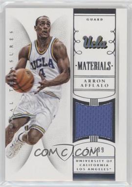 2015 Panini National Treasures College - Materials #41 - Arron Afflalo /99