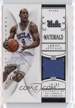 2015 Panini National Treasures College - Materials #41 - Arron Afflalo /99