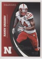 Randy Gregory #/10