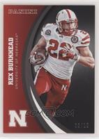 Rex Burkhead #/10