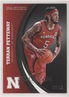 Terran Petteway #/10