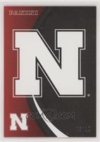 Nebraska Logo #/10