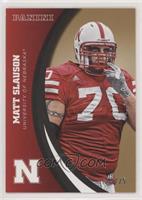 Matt Slauson #/25