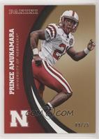 Prince Amukamara #/25