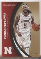 Terran Petteway #/25