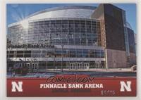 Pinnacle Bank Arena #/25