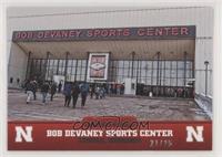 Bob Devaney Sports Center #/25