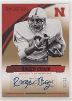 Roger Craig #/25