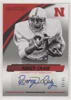 Roger Craig #/99