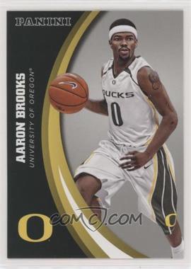 2015 Panini Oregon Ducks - [Base] - Silver #36 - Aaron Brooks