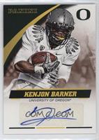 Kenjon Barner