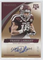 Travis Labhart #/25