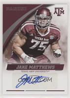 Jake Matthews