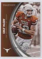 Colt McCoy