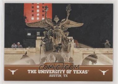 2015 Panini Texas Longhorns - [Base] #4 - The University of Texas
