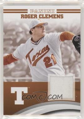 2015 Panini Texas Longhorns - Memorabilia #RC-TEX - Roger Clemens