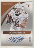 Jaxon Shipley #/99