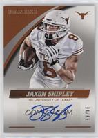 Jaxon Shipley #/99