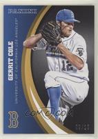 Gerrit Cole #/10