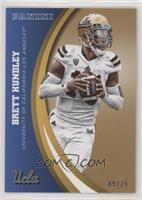 Brett Hundley #/25