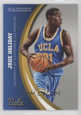 2015 Panini UCLA Bruins - [Base] - Silver #65 - Jrue Holiday