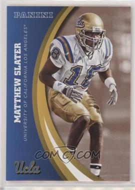 2015 Panini UCLA Bruins - [Base] #27 - Matt Slater