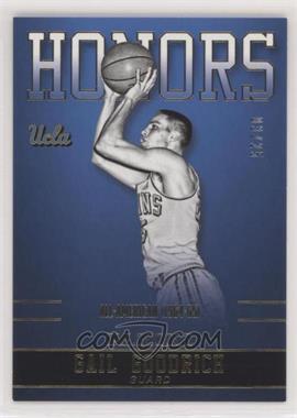 2015 Panini UCLA Bruins - Honors - Gold #GG-UCL - Gail Goodrich /25