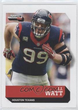 2015 Sports Illustrated for Kids Series 5 - [Base] #425 - J.J. Watt