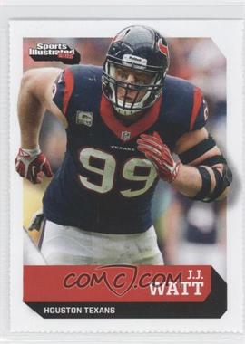 2015 Sports Illustrated for Kids Series 5 - [Base] #425 - J.J. Watt