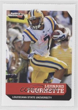 2015 Sports Illustrated for Kids Series 5 - [Base] #472 - Leonard Fournette