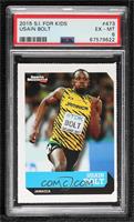 Usain Bolt [PSA 6 EX‑MT]