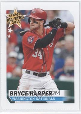 2015 Sports Illustrated for Kids Series 5 - [Base] #480 - All-Star - Bryce Harper