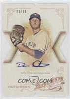 Drew Hutchison #/80