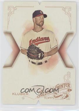 2015 Topps National Convention - Allen & Ginter's 10th Anniversary Die-Cut #AGX-26 - Corey Kluber