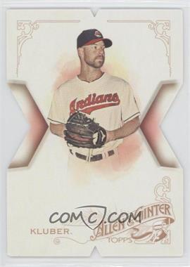 2015 Topps National Convention - Allen & Ginter's 10th Anniversary Die-Cut #AGX-26 - Corey Kluber