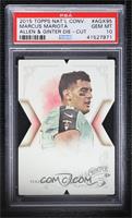 Marcus Mariota [PSA 10 GEM MT]