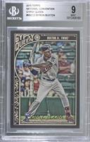 Byron Buxton [BGS 9 MINT]