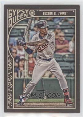 2015 Topps National Convention - Gypsy Queen #NSCC-3 - Byron Buxton [EX to NM]