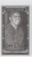 Black and White Portraits - Lawrence Taylor #/99