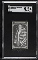 Black and White Portraits - Mike Tyson [SGC 9.5 Mint+] #/99