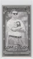 Black and White Portraits - Mike Ditka #/99