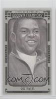 Black and White Portraits - Doc Rivers #/99