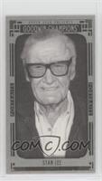 Black and White Portraits - Stan Lee #/99