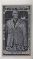 Black and White Portraits - Eric Dickerson #/50