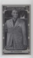 Black and White Portraits - Eric Dickerson #/50