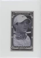 Black and White Portraits - Rory McIlroy #/50