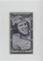 Black and White Portraits - Bill Walton #/50